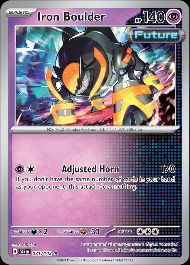 Stellar Crown Reverse Holos & Holo Rares Pokemon Choose Your Card! Near Mint
