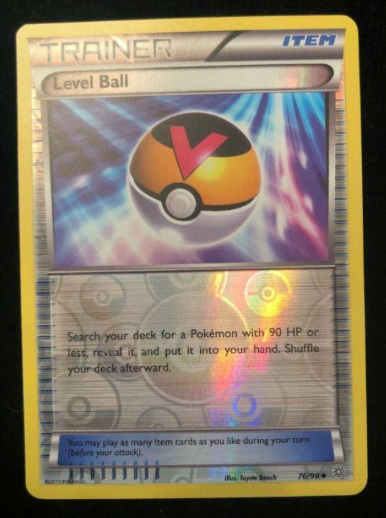 Pokemon XY Ancient Origins Reverse Holos & Rares Choose Your Card! Near Mint