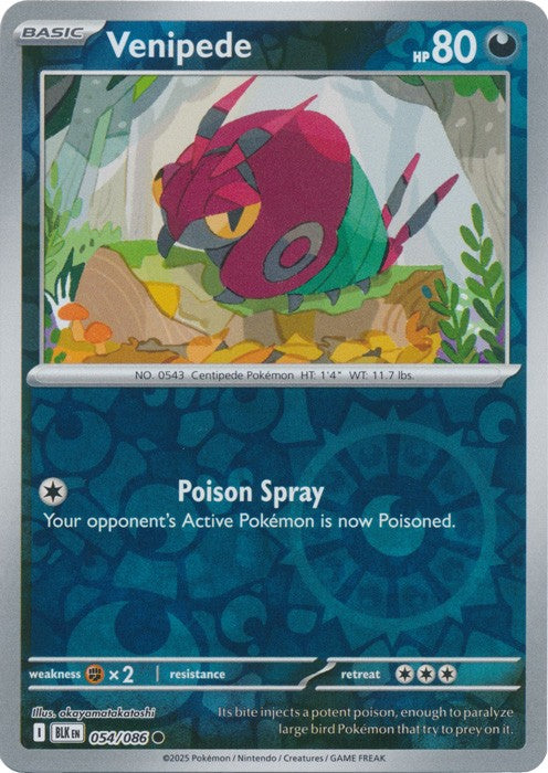 Pokemon Black Bolt Reverse Holos, Holos, Poke Ball, Master Ball Choose Your Card