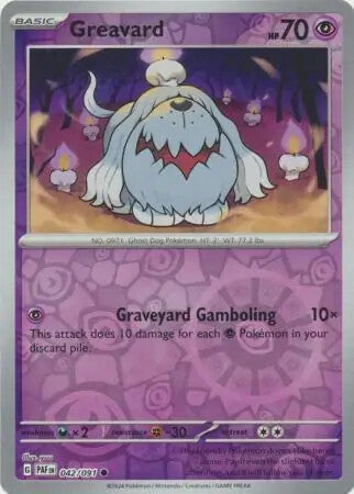 Paldean Fates: Shiny, Reverse Holos & Holo Rares Pokemon Choose Your Card!