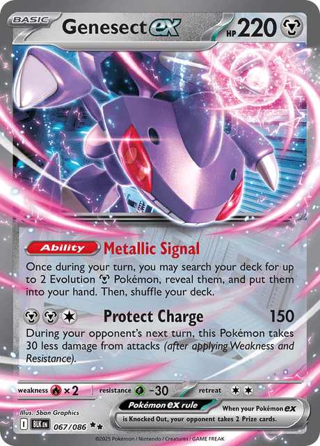 Scarlet & Violet Era Double Rare EX Near Mint Pokemon TCG Choose Your Card!