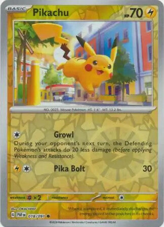 Paldean Fates: Shiny, Reverse Holos & Holo Rares Pokemon Choose Your Card!