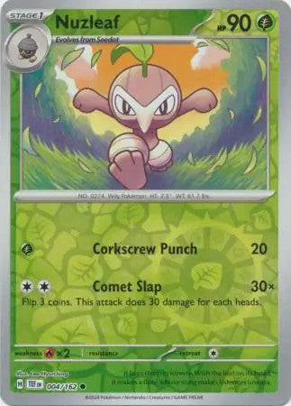 Pokemon Temporal Forces Reverse Holos Rares Choose Your Card! Near Mint