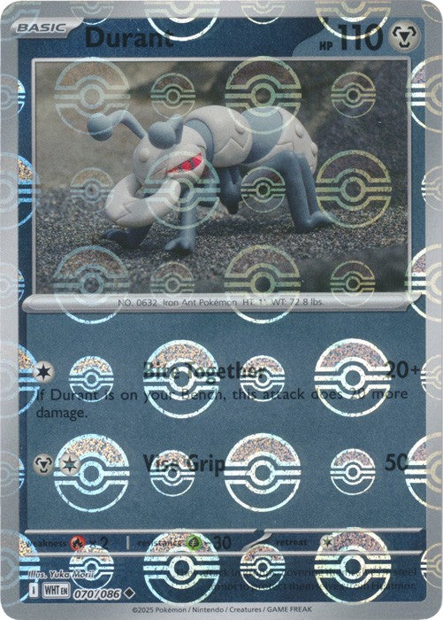 Pokemon White Flare Reverse Holos, Holos, Poke Ball Master Ball Choose Your Card