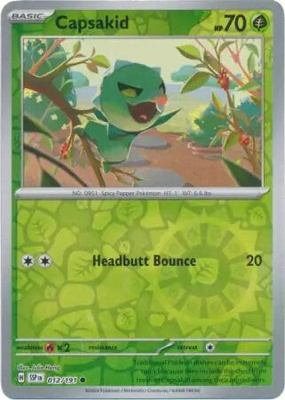 Surging Sparks Reverse Holos & Holo Rares - Pokemon Choose Your Card! Near Mint
