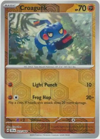 Shrouded Fable Pokemon Reverse Holos & Holo Rares Choose Your Card! Near Mint