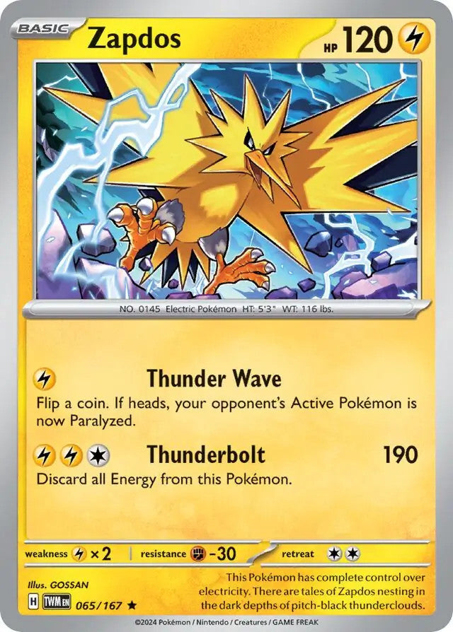 Pokemon Twilight Masquerade Reverse Holos Rares Choose Your Card! Near Mint