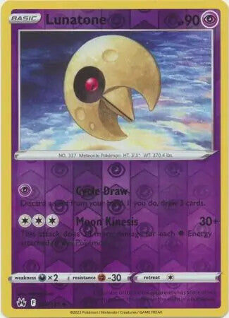 Crown Zenith Reverse Holos & Holo Rares - Pokemon Choose Your Card! Near Mint