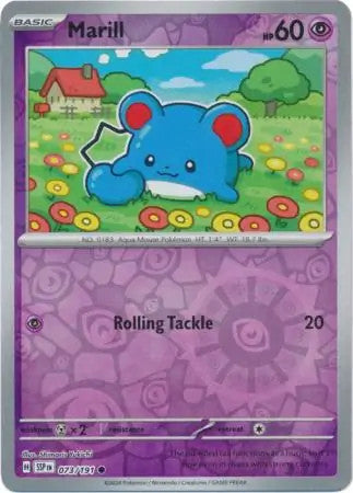 Surging Sparks Reverse Holos & Holo Rares - Pokemon Choose Your Card! Near Mint