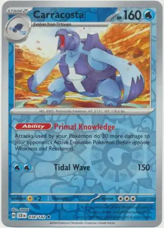 Stellar Crown Reverse Holos & Holo Rares Pokemon Choose Your Card! Near Mint