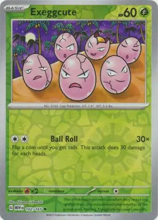 Pokemon 151 Reverse Holos & Holo Rares - Pokemon Choose Your Card! Near Mint