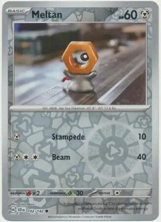 Stellar Crown Reverse Holos & Holo Rares Pokemon Choose Your Card! Near Mint
