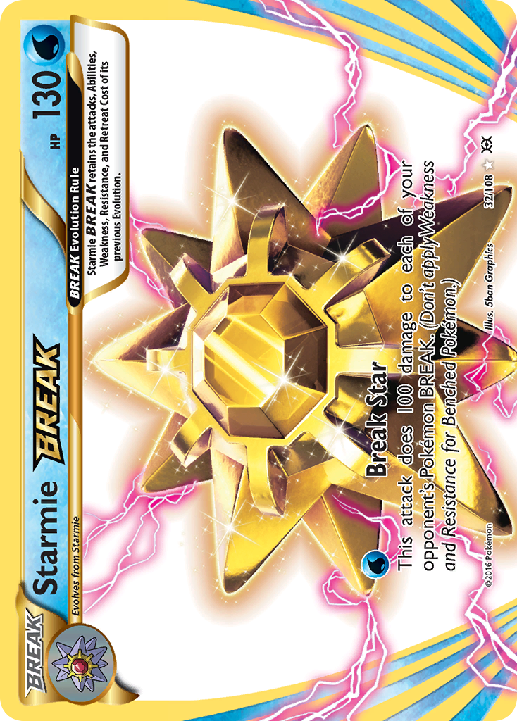 Pokemon XY Evolutions Breaks & Reverse Holos Choose Your Card! Near Mint