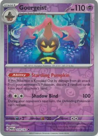 Paradox Rift Reverse Holos & Holo Rares Pokemon Choose Your Card! Near Mint