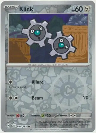 Stellar Crown Reverse Holos & Holo Rares Pokemon Choose Your Card! Near Mint