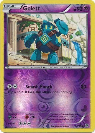 Pokemon XY Ancient Origins Reverse Holos & Rares Choose Your Card! Near Mint