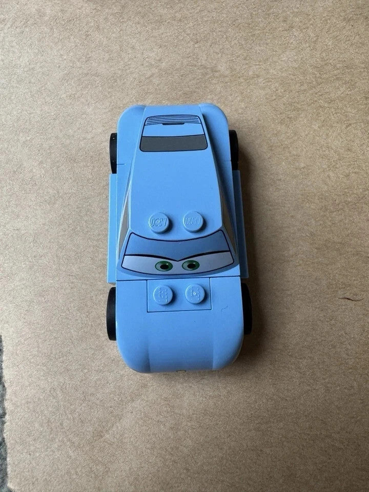 8487 Flo's V8 Café - LEGO Pixar Cars - 100% COMPLETE - NO BOX OR INSTRUCTIONS