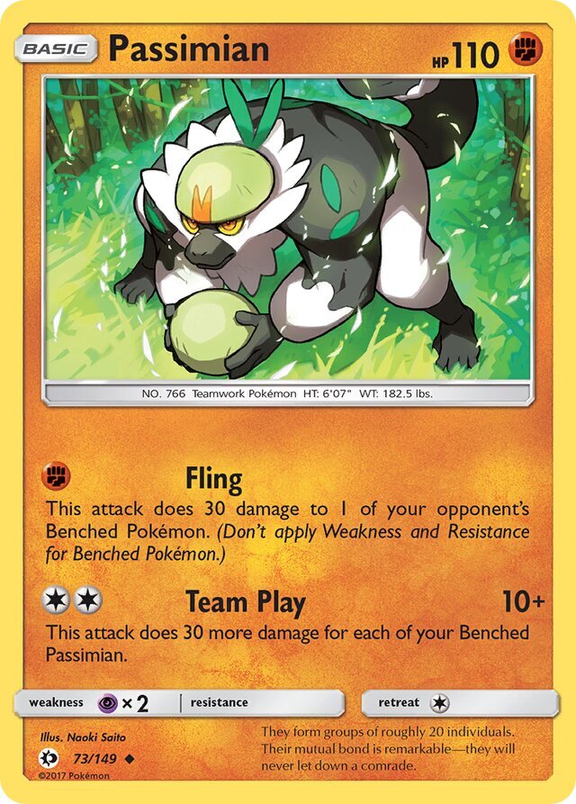 Pokemon Sun & Moon Base Singles - Non-Holo Choose Your Card! Shipping Combined