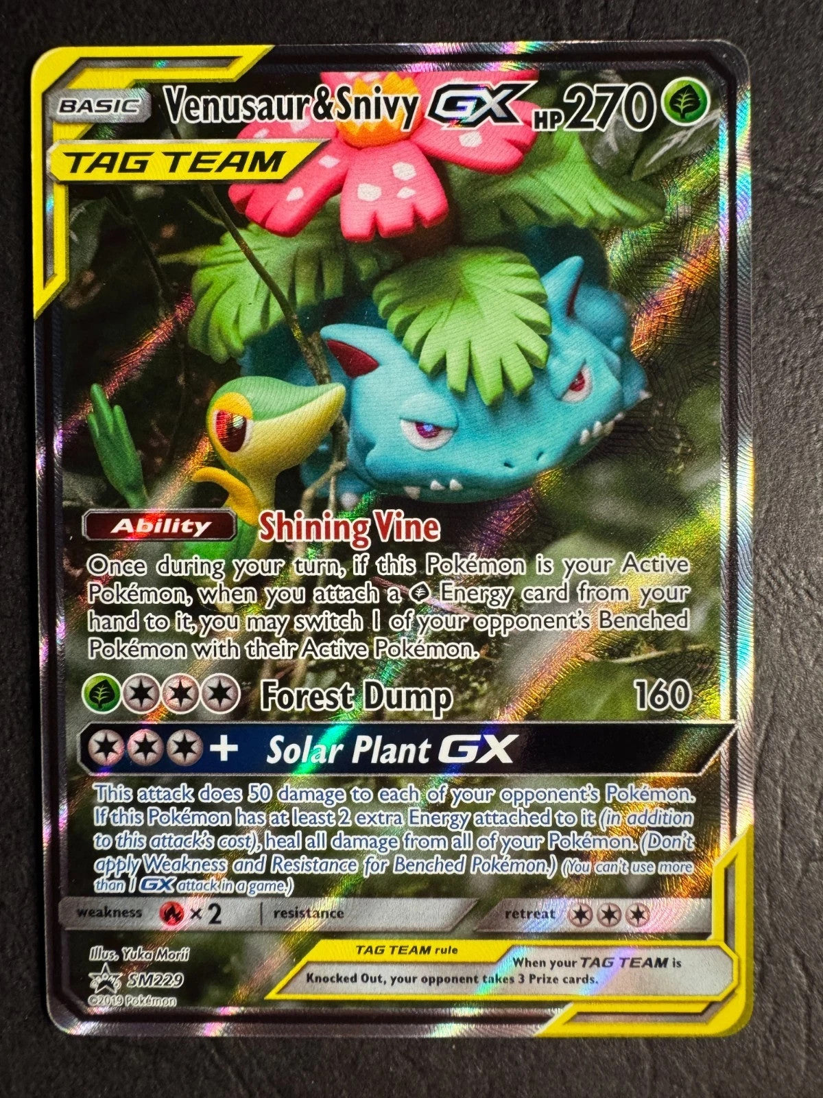 Reserved for auradium - Venusaur & Snivy, Pikachu Ditto, Alolan Vulpix & Snom