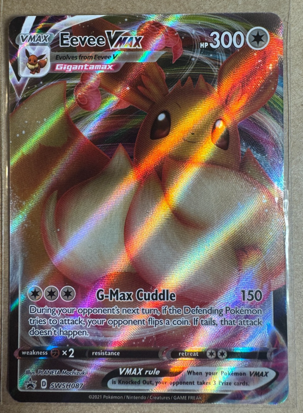 Pokemon Sword & Shield Full Art Ultra Rare Choose Your Card! Near Mint