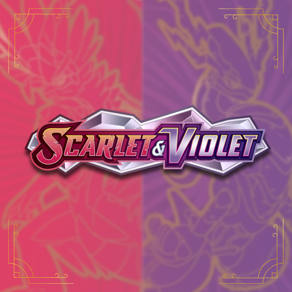 Pokemon Scarlet & Violet Base Reverse Holos Rares Choose Your Card! Near Mint