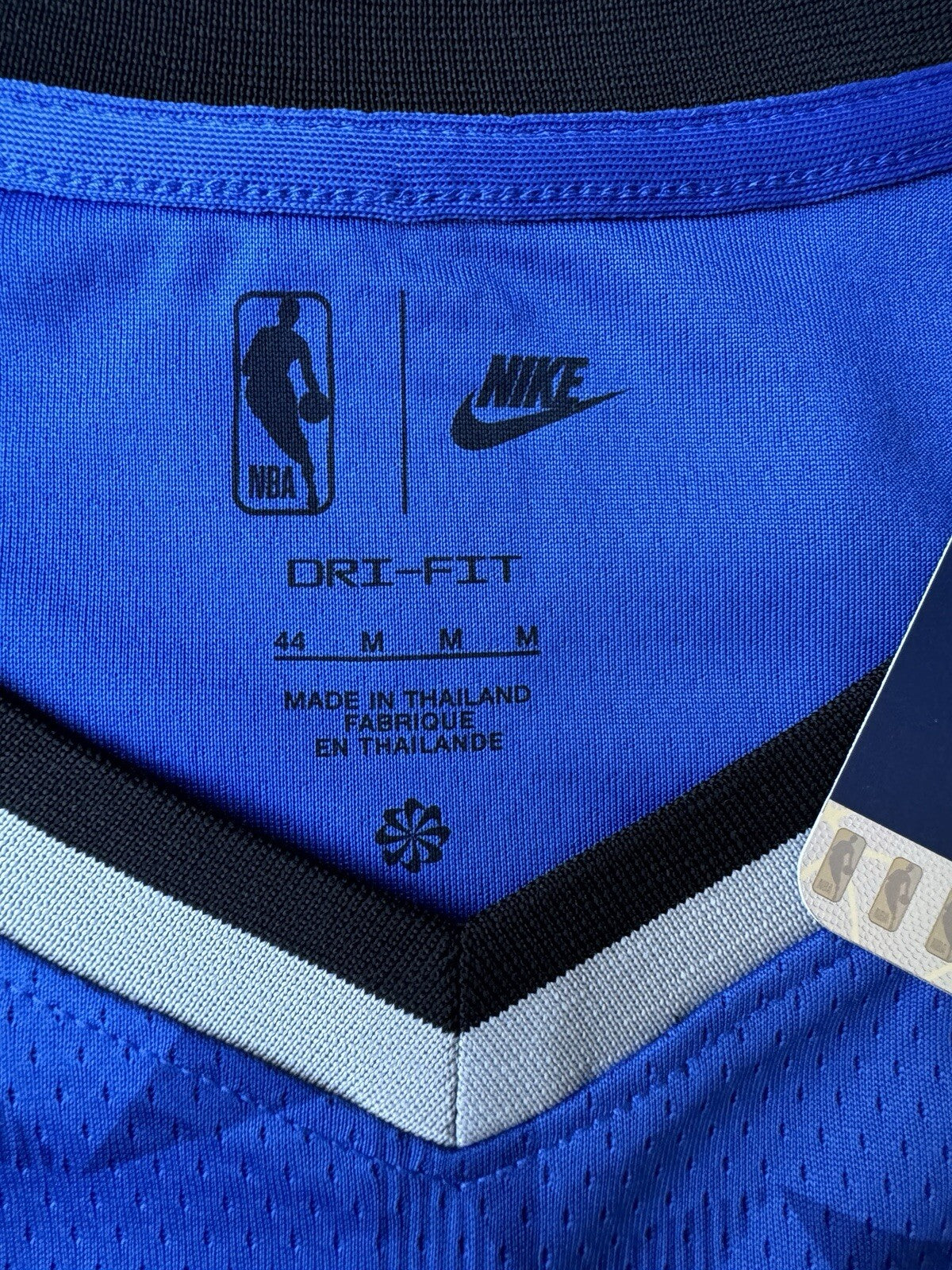 Orlando Magic Paolo Banchero #5 - Throwback Nike NBA Jersey - Size M - Swingman