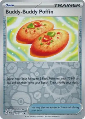 Prismatic Evolutions Poke Balls & Holos Choose Your Pokemon Card! Near Mint