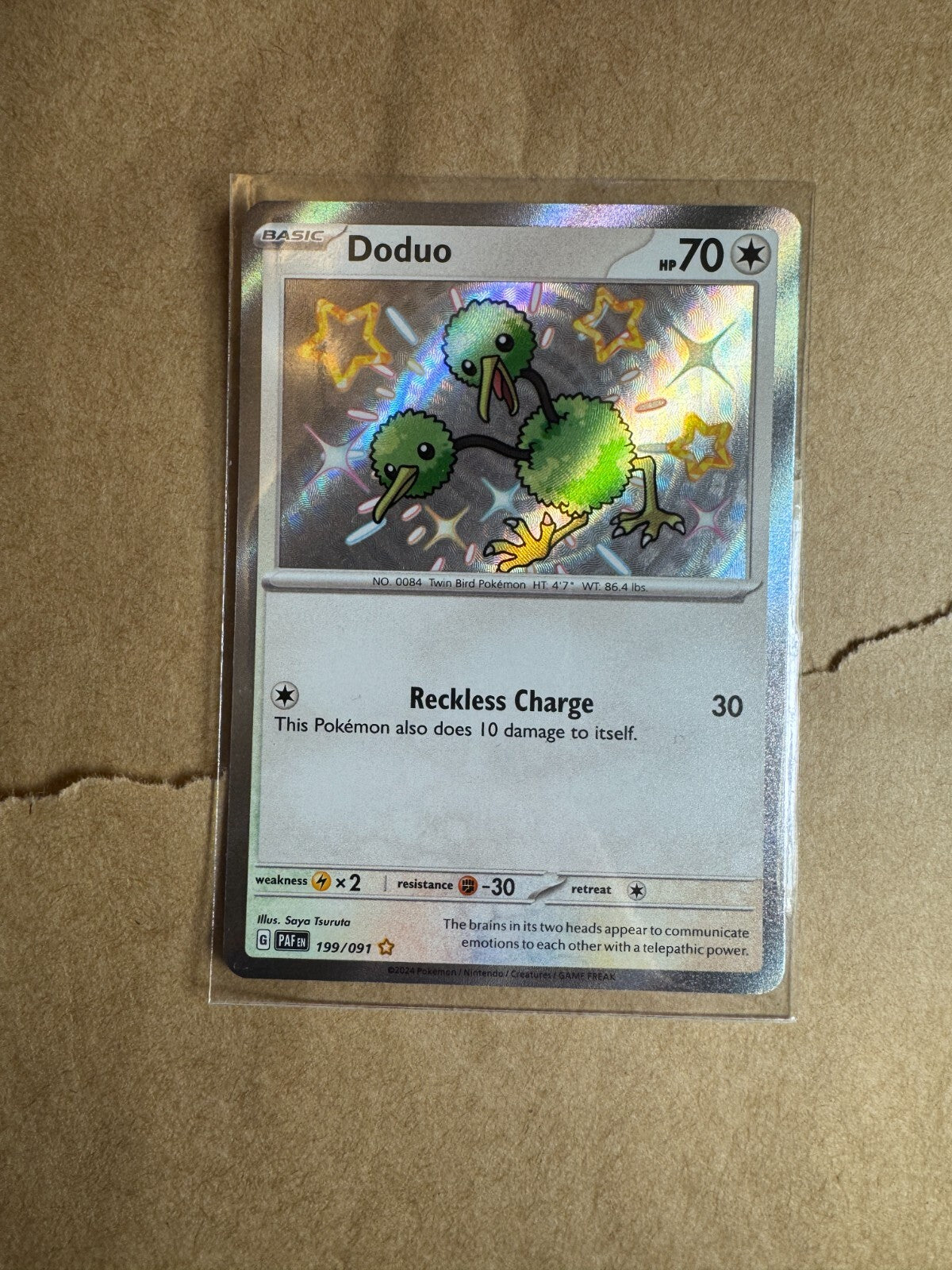 Paldean Fates: Shiny, Reverse Holos & Holo Rares Pokemon Choose Your Card!