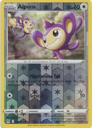 Pokemon Lost Origin Reverse Holos & Rares Choose Your Card! Near Mint