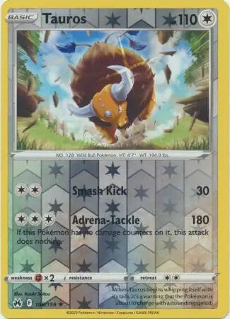 Crown Zenith Reverse Holos & Holo Rares - Pokemon Choose Your Card! Near Mint