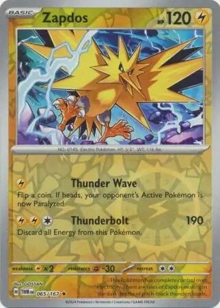 Pokemon Twilight Masquerade Reverse Holos Rares Choose Your Card! Near Mint