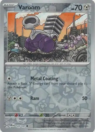 Pokemon Twilight Masquerade Reverse Holos Rares Choose Your Card! Near Mint