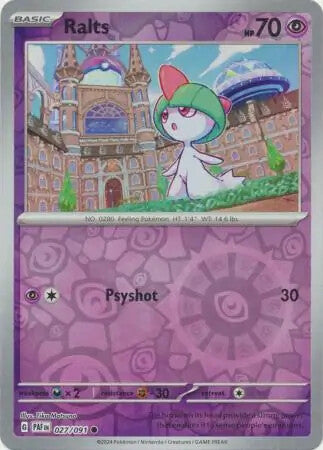 Paldean Fates: Shiny, Reverse Holos & Holo Rares Pokemon Choose Your Card!