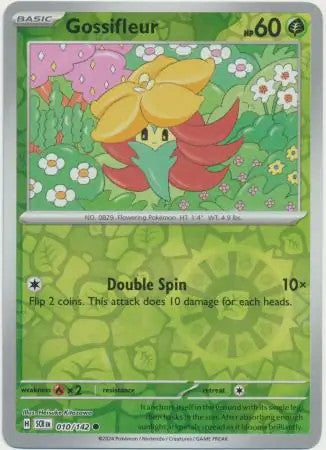 Stellar Crown Reverse Holos & Holo Rares Pokemon Choose Your Card! Near Mint