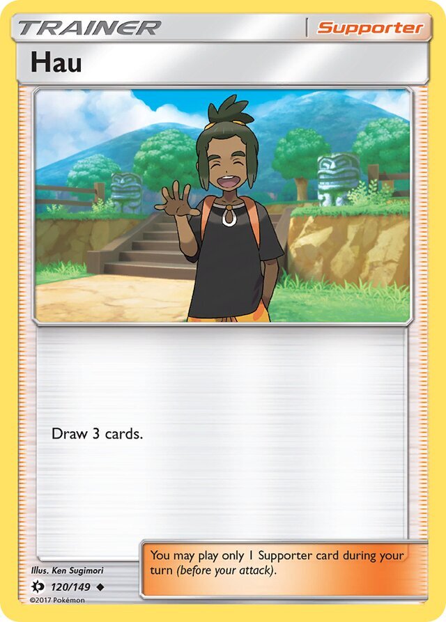 Pokemon Sun & Moon Base Singles - Non-Holo Choose Your Card! Shipping Combined