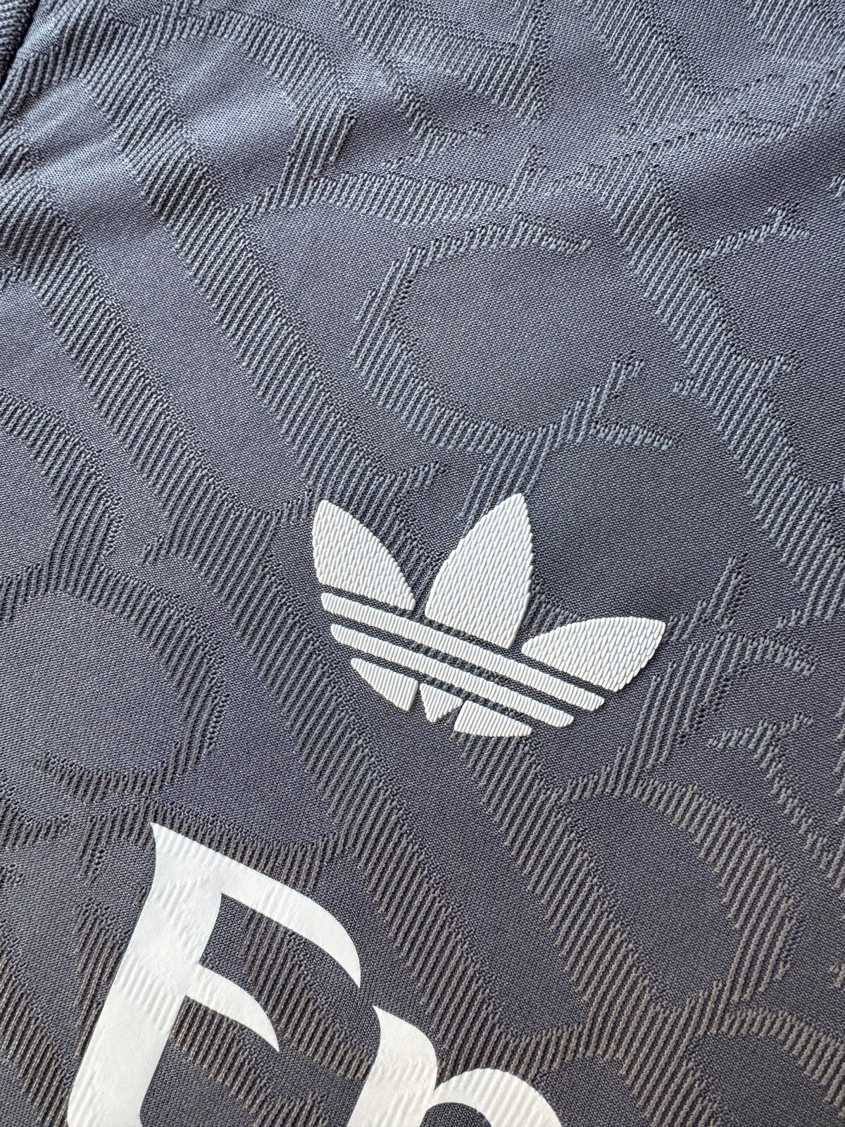 Adidas - Real Madrid Third 2024/25 Authentic Heat Rdy Jersey - M - NEW WITH TAGS