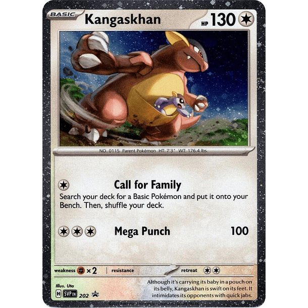 Pokemon Scarlet & Violet Black Star Promos Cosmo Holo - Pokemon Choose Your Card