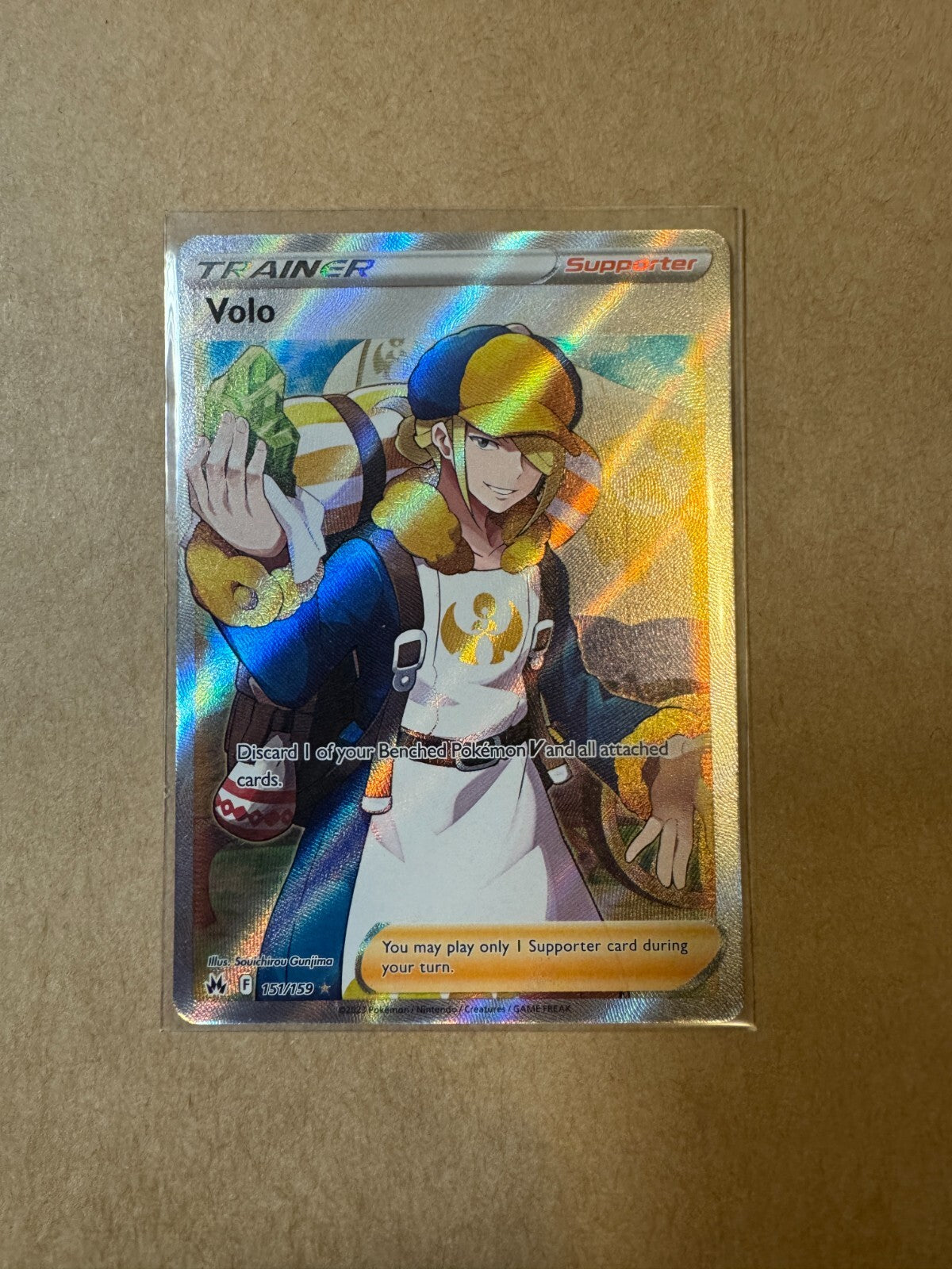 Pokemon Trainer Full Art Choose Your Card! English Near Mint - Big Selection