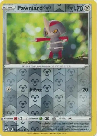 Crown Zenith Reverse Holos & Holo Rares - Pokemon Choose Your Card! Near Mint