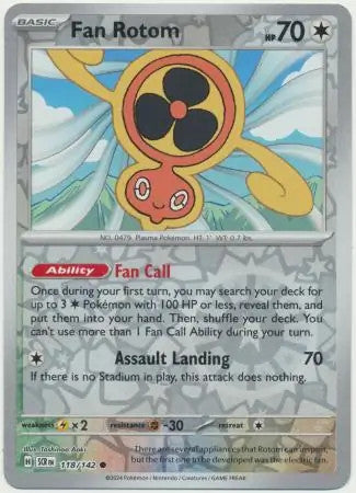 Stellar Crown Reverse Holos & Holo Rares Pokemon Choose Your Card! Near Mint