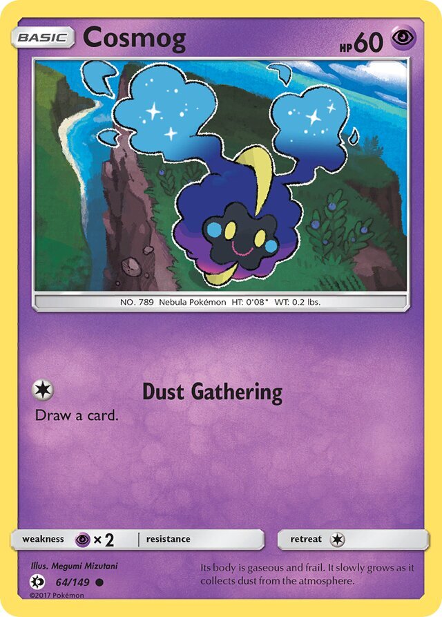 Pokemon Sun & Moon Base Singles - Non-Holo Choose Your Card! Shipping Combined