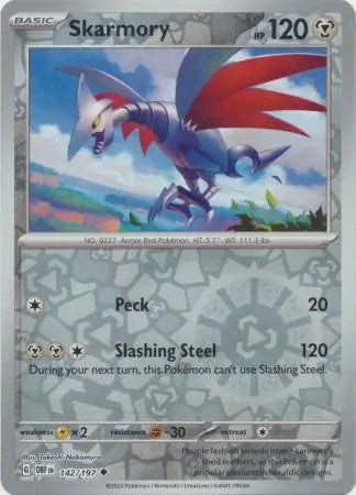 Pokemon Obsidian Flames Reverse Holos Rares Choose Your Card! Near Mint