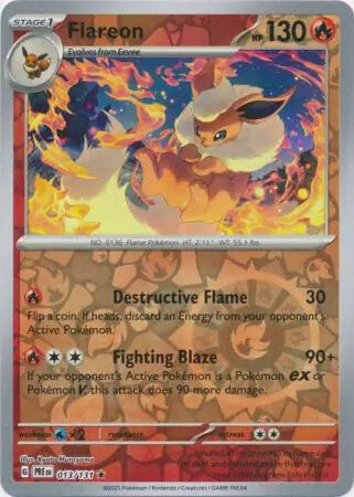 Prismatic Evolutions Poke Balls & Holos Choose Your Pokemon Card! Near Mint
