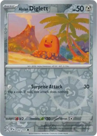 Surging Sparks Reverse Holos & Holo Rares - Pokemon Choose Your Card! Near Mint