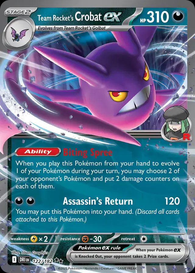 Scarlet & Violet Era Double Rare EX Near Mint Pokemon TCG Choose Your Card!