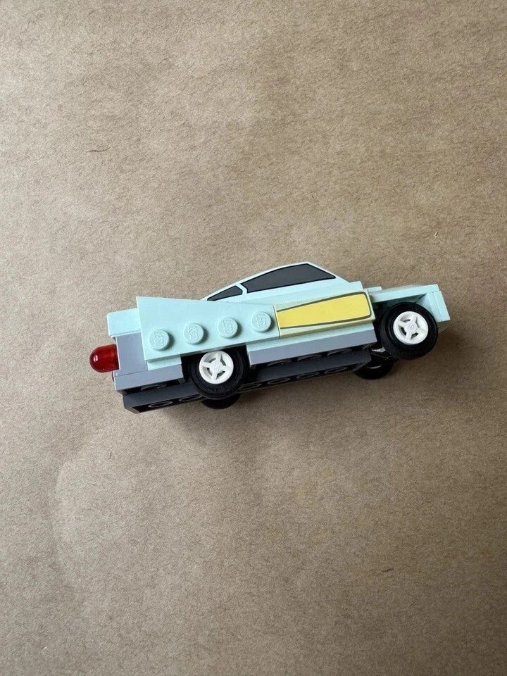 8487 Flo's V8 Café - LEGO Pixar Cars - 100% COMPLETE - NO BOX OR INSTRUCTIONS