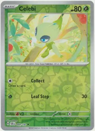 Stellar Crown Reverse Holos & Holo Rares Pokemon Choose Your Card! Near Mint