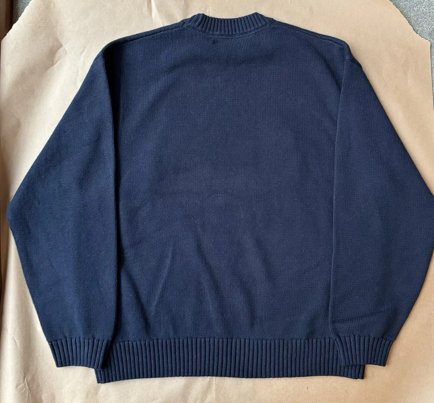 123 Sesame Street - Nocturnal - KITH - Lafayette Crewneck Sweater - Size M - NEW