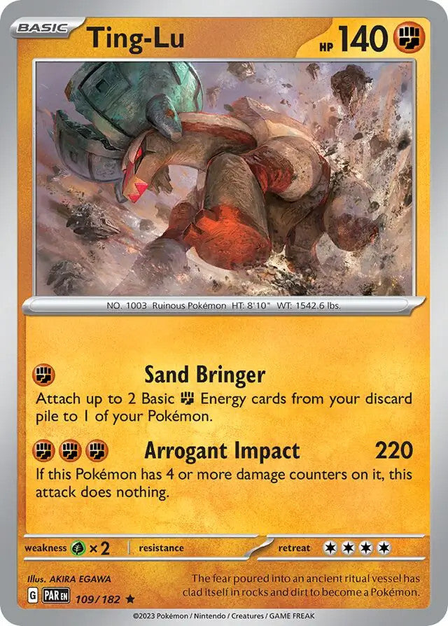 Paradox Rift Reverse Holos & Holo Rares Pokemon Choose Your Card! Near Mint