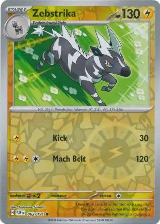 Surging Sparks Reverse Holos & Holo Rares - Pokemon Choose Your Card! Near Mint